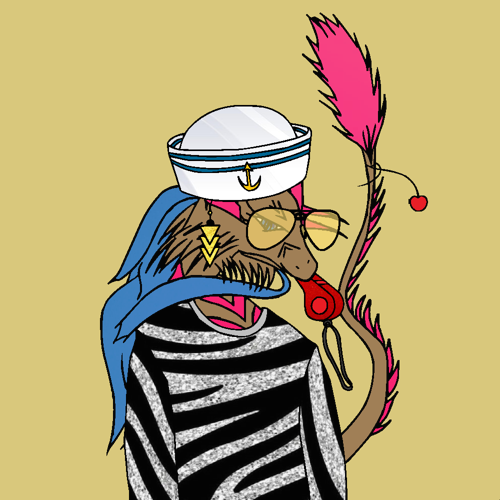 #300
Rank: 5644/10000
Price: 100 $MATIC / 0.02 $ETH
Royalties: 0%

🚀 Discover #FDFL <a href="/Rarible/">Rarible</a> 🌟🎨 Unique digital art pieces 🔥💎
rarible.com/FDFL

#NFT #CryptoArt #DigitalArt #NFTCommunity #Art #Blockchain #NFTCollector #Rarible #Crypto #A1315