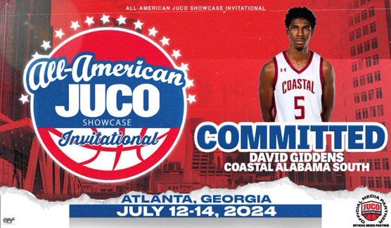 Let’s get after it ‼️ <a href="/JucoRecruiting/">JucoRecruiting.com</a> <a href="/JUCOShowcase/">JUCO Showcase</a> <a href="/JordanDavidsen/">Jordan Davidsen</a> <a href="/CoastalSouthMBB/">Coastal-South 🏀 🐾</a>