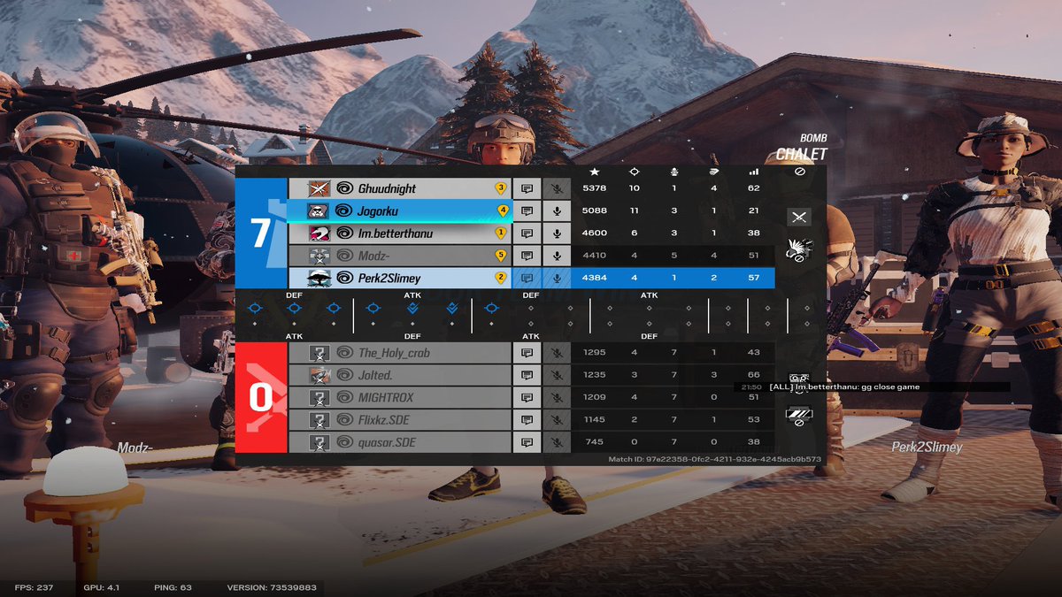 KnownRandomsGG's tweet photo. The boys went out there and made quick work of the competition tonight in SGC!! Next up we take on @Unkn0wn_Esports in @mukbangleague at 10:30 EST!! https://t.co/8gmOJcsLrS