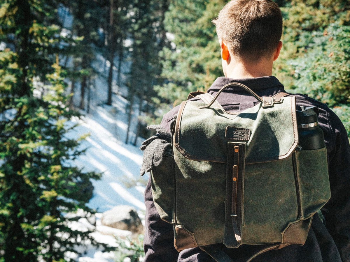 saddlebackbags's tweet photo. Are you ready?
#mountainback #waxedcanvas https://t.co/KeVsHkIZiL