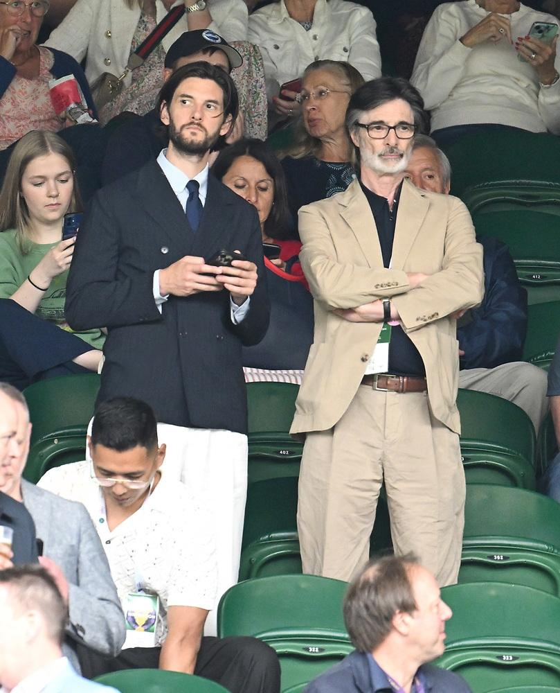 benbarnesfancom's tweet photo. Gallery Update: 'Wimbledon - Day 8' Additions (https://t.co/9zfwY3FNeI) https://t.co/XqiEhRTXAG