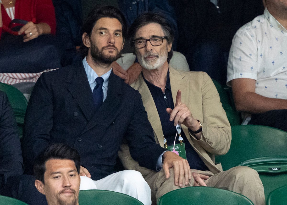 benbarnesfancom's tweet photo. Gallery Update: 'Wimbledon - Day 8' Additions (https://t.co/9zfwY3FNeI) https://t.co/XqiEhRTXAG