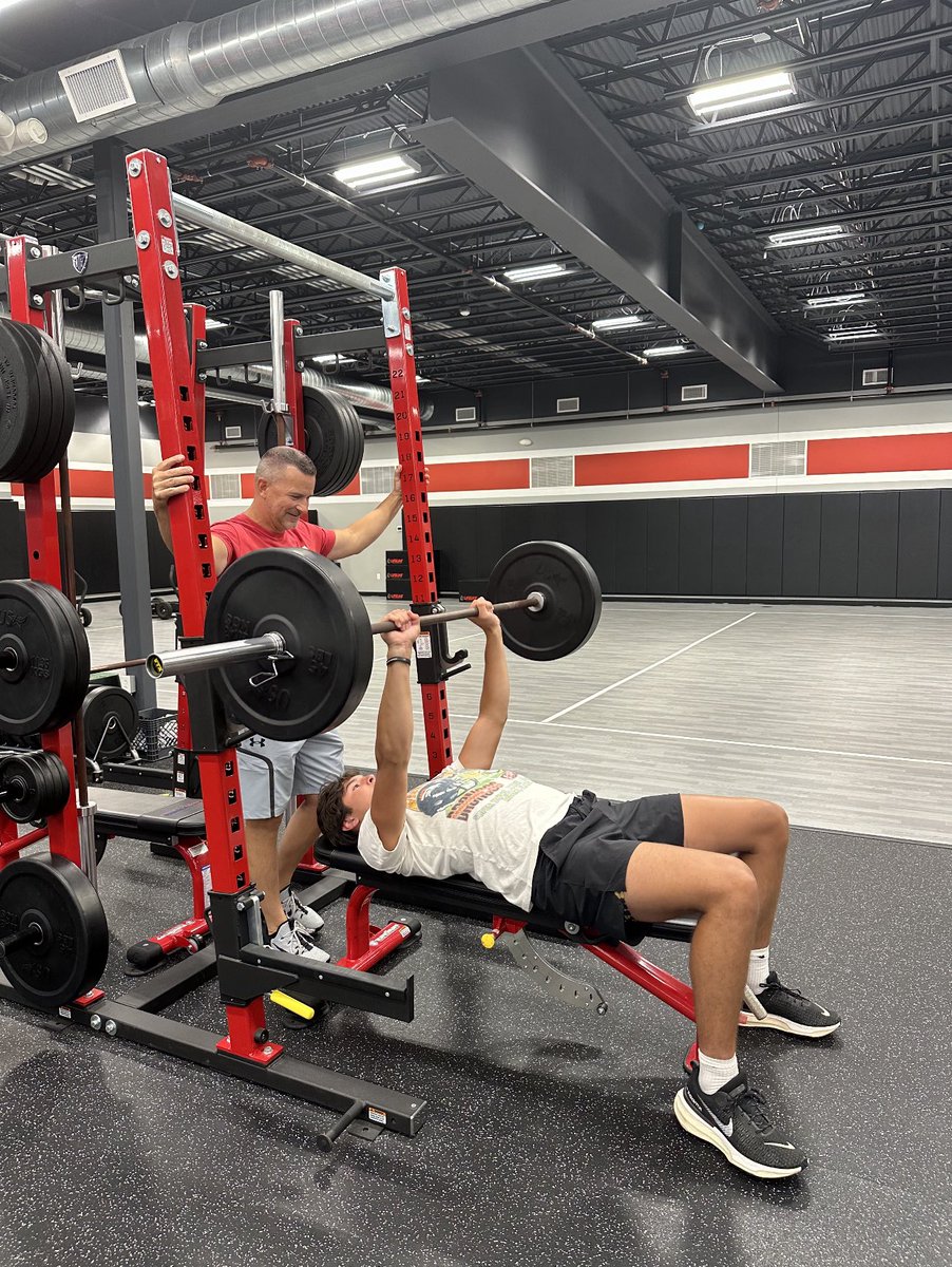 Great place to get better!! <a href="/DOCAthleticPerf/">DOC Athletic Performance</a>