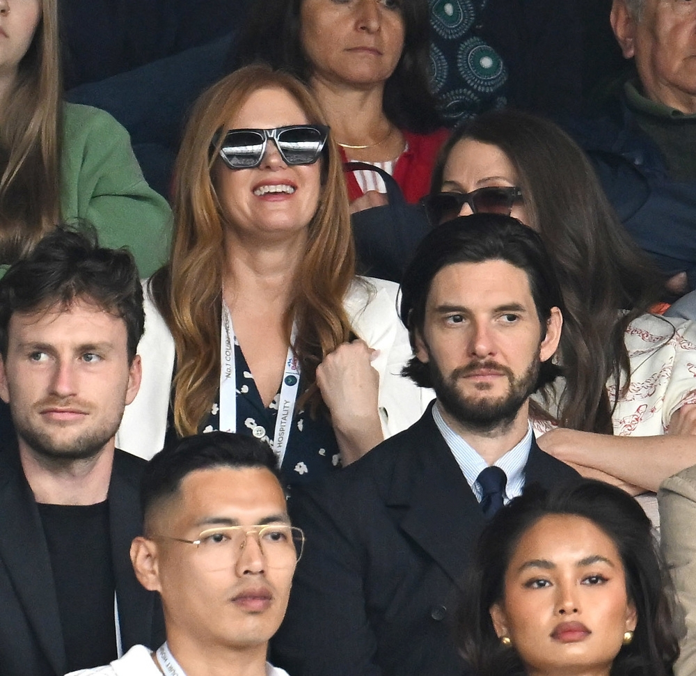 benbarnesfancom's tweet photo. Gallery Update: 'Wimbledon - Day 8' Additions (https://t.co/9zfwY3FNeI) https://t.co/XqiEhRTXAG