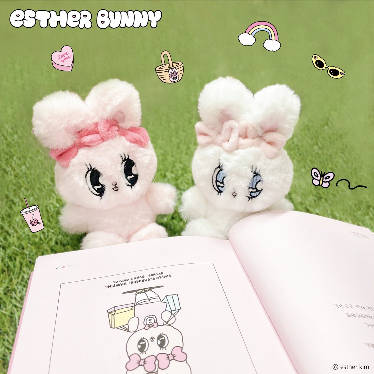 韓国BL 不可抗力な恋愛事情 公式限定 ぬいぐるみ フィリップ ピーター