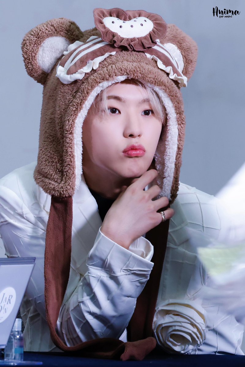 240511 조은뮤직 팬싸

🐻🤎🐻

#세븐틴 #Seventeen 
#순영 #호시 #Hoshi #ホシ #영영