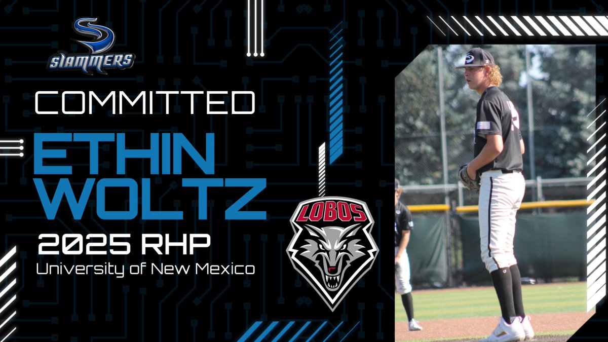 Slammers Baseball CO tweet media