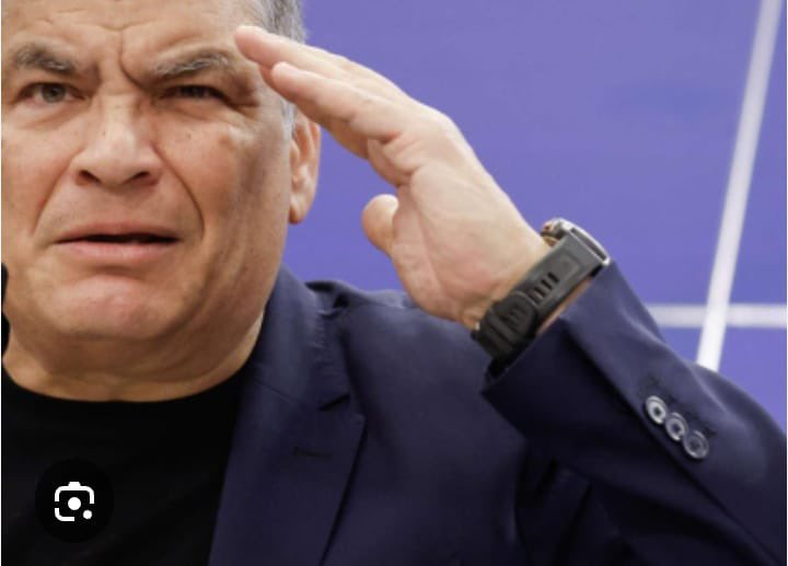 MnicaArosemena1's tweet photo. ESTE LADRÓN AHORA ESTÁ EN FRANCIA!! LA SEMANA PASADA EN VENEZUELA!  DE DÓNDE SACA TANTA PLATA PARA VIAJAR, HOTELES, TERNOS, COMIDA, CARROS ALQUILADOS, LA DEFENSA INTERNACIONAL DE JORGE GLAS, SU FAMILIA, ETC!!   DE TODO LO QUE ROBÓ PUES!  LAS RATAS SIEMPRE FUERON ELLOS!! https://t.co/WQyJIkgCWs