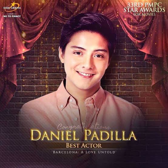 Dream For Daniel (DANIEL PADILLA) tweet media