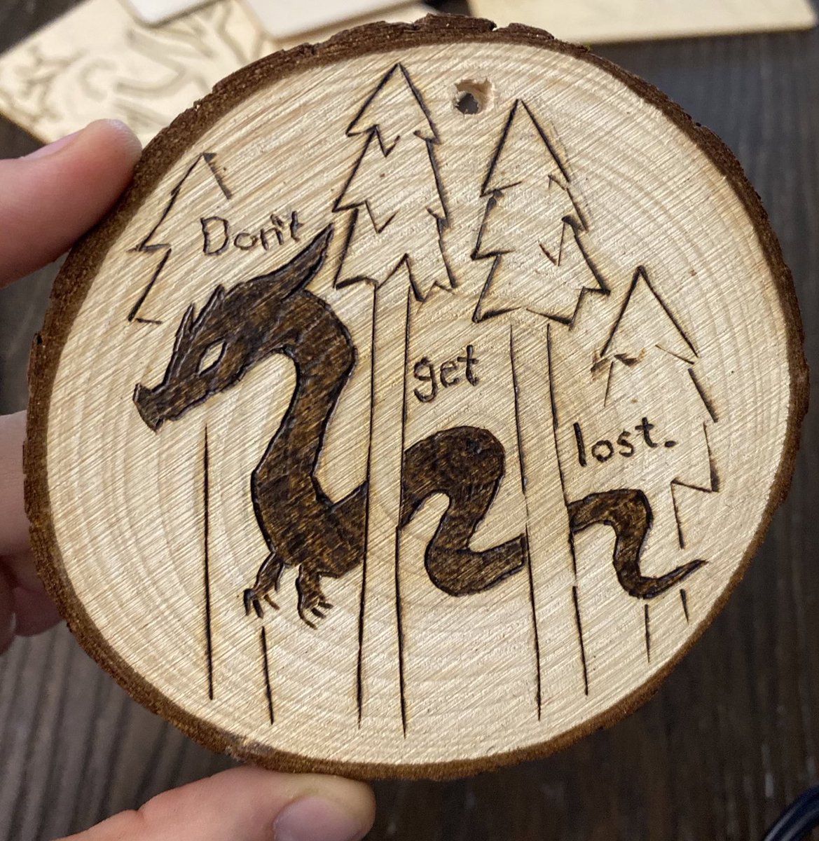 The only thing that we have any control over is ourselves. We have got to regulate our own experiences and spaces. Don’t get lost in the woods of other people’s perceptions.