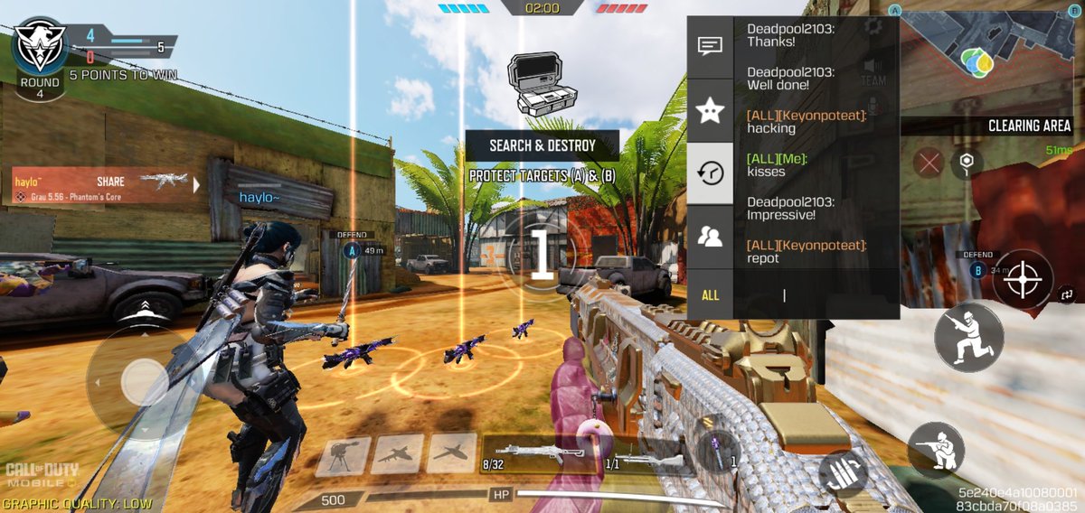 Nimz2016's tweet image. Thank you thank you everyone 🥳🥳 I have offical made it 🤣🤣🤣🤣 #notahacker #justashotgunner #CoDMobile #callofdutymobile