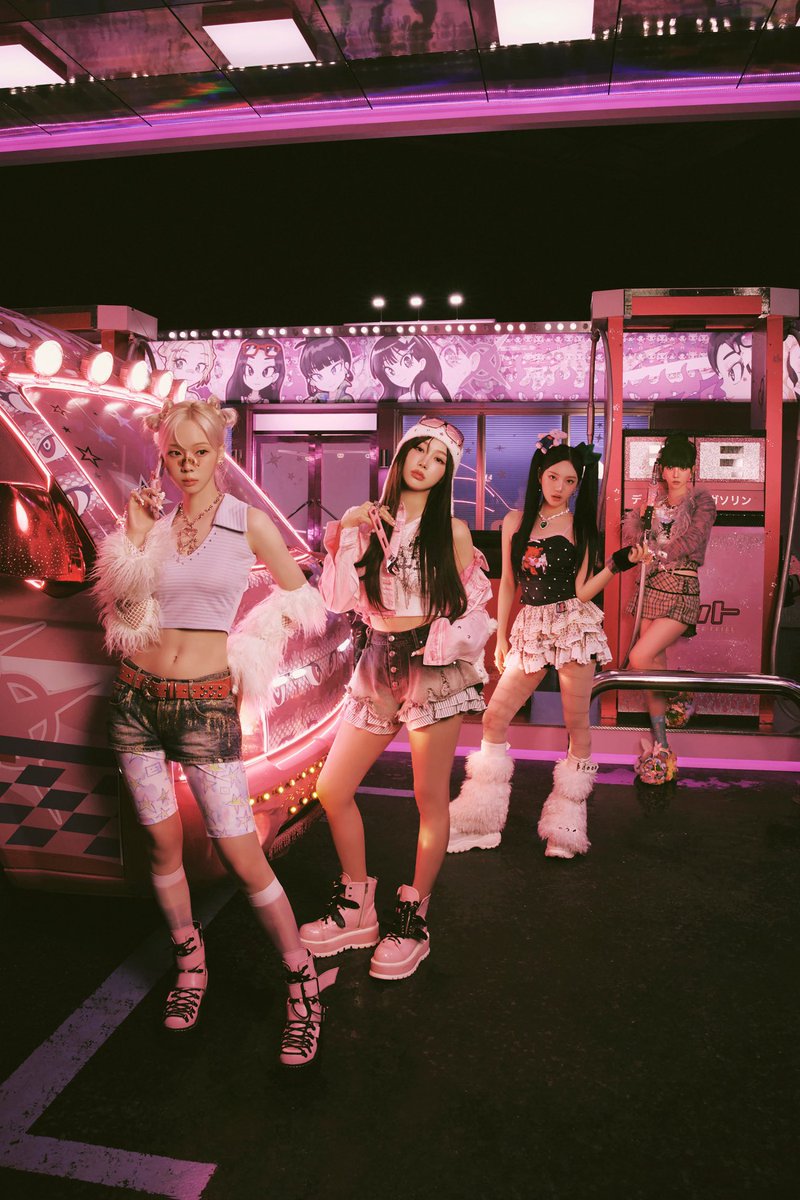 “신기록은 계속돼” 에스파 ‘Supernova’, 멜론∙지니 주간 차트 7주 연속 1위!
‘Supernova’, 美 빌보드 ‘2024 상반기 주목할 K팝’ 선정 → ‘Hot Mess’로 오리콘 데일리 싱글 차트 1위까지!

m.entertain.naver.com/article/018/00…

#aespa #æspa #에스파
#Armageddon #aespaArmageddon
#Supernova #aespaSupernova