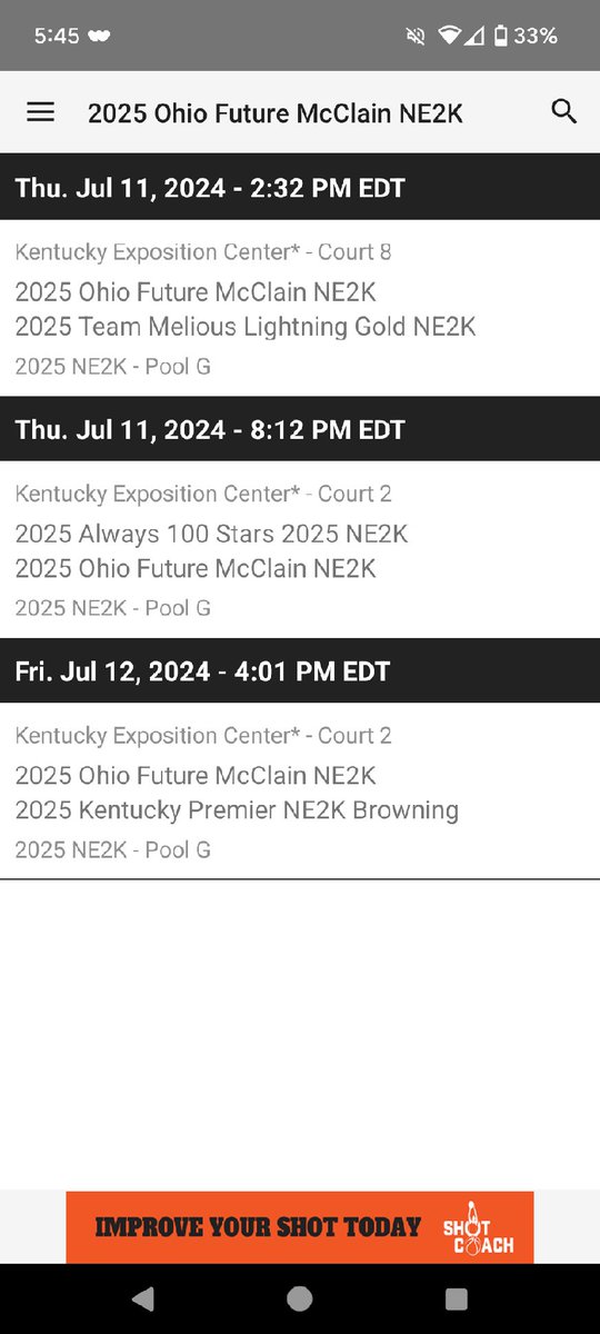 this weekend’s schedule| run 4 roses|🏀