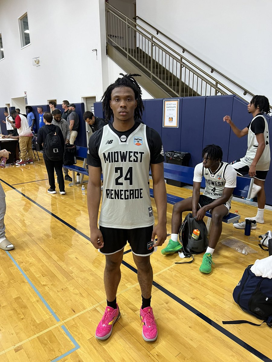 Big Tim (@tdc200) on Twitter photo Class of 2025 6’4” CG <a href="/DamionPorter2/">Damion Porter Jr</a> of <a href="/renegade_club/">Midwest Renegade</a> is a power guard who uses strength to get what he wants. Has an improving 3 point shot, and can post up guards and score on block. Will dunk on you and is an improved passer. <a href="/CYBNTournament/">Chicago Youth Basketball Network</a> <a href="/IllinoisAttack/">ILLINOIS ATTACK</a> <a href="/RHSpartansBball/">Coach Marc Howard</a> Class of 2025 6’4” CG <a href="/DamionPorter2/">Damion Porter Jr</a> of <a href="/renegade_club/">Midwest Renegade</a> is a power guard who uses strength to get what he wants. Has an improving 3 point shot, and can post up guards and score on block. Will dunk on you and is an improved passer. <a href="/CYBNTournament/">Chicago Youth Basketball Network</a> <a href="/IllinoisAttack/">ILLINOIS ATTACK</a> <a href="/RHSpartansBball/">Coach Marc Howard</a>