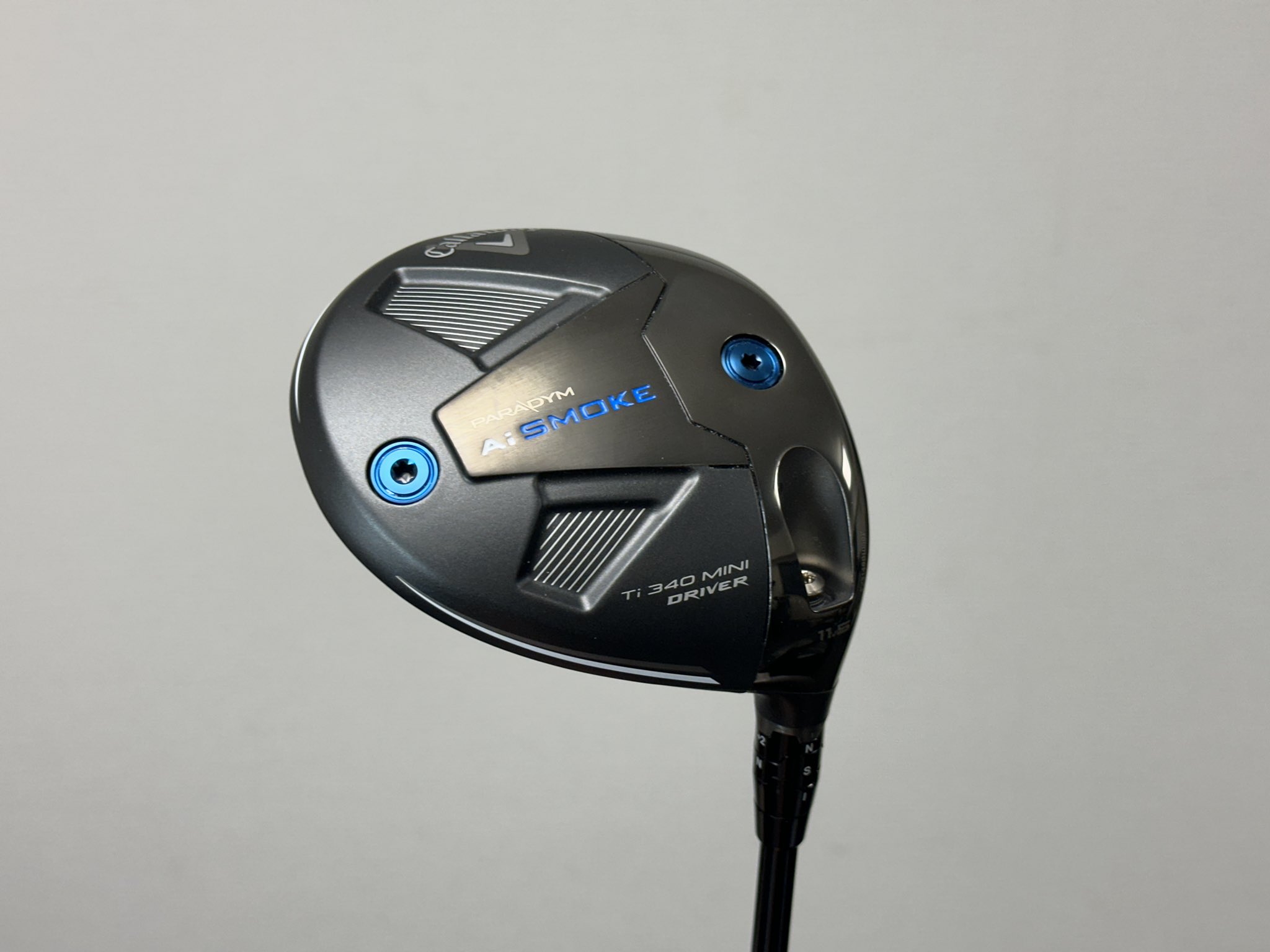 Ai SMOKE MINI 用シャフト Tensei 60s 純正 Amazon.co.jp: キャロウェイ(Callaway) 右用 ドライバー PARADYM