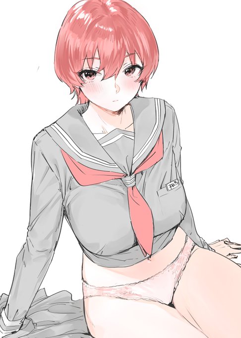 相馬
#いにエロ 