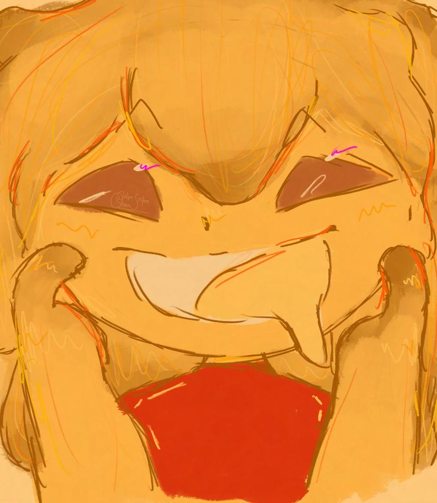 OnamSystem's tweet image. I LOVE THEM THEY&apos;RE SO CUTE!! Character made by j0k0n0k0 on #artfight ! #teamseafoam