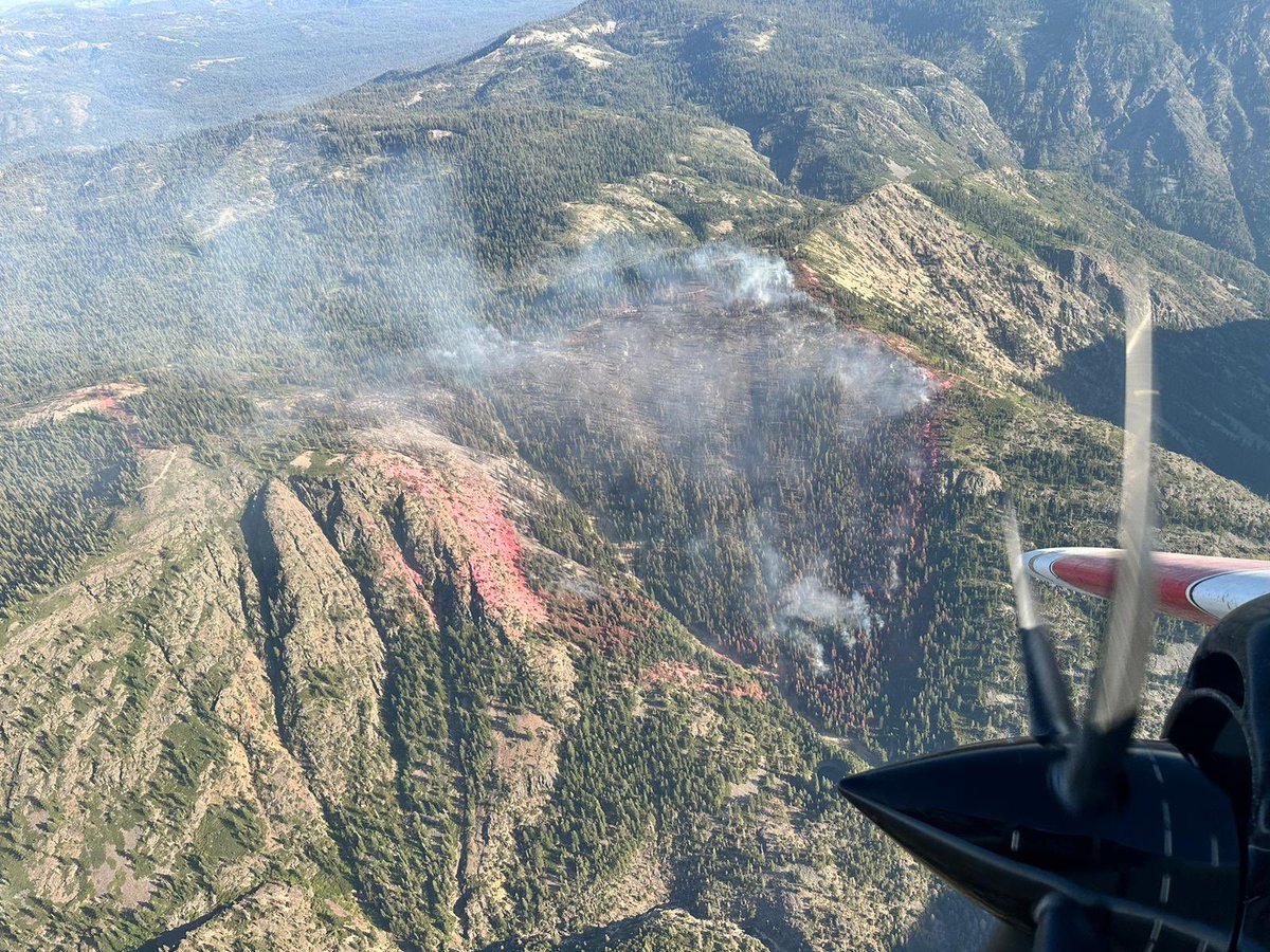 CAL FIRE Nevada-Yuba-Placer Unit tweet media