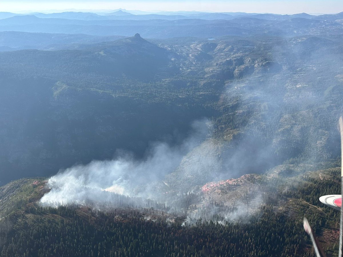CAL FIRE Nevada-Yuba-Placer Unit tweet media
