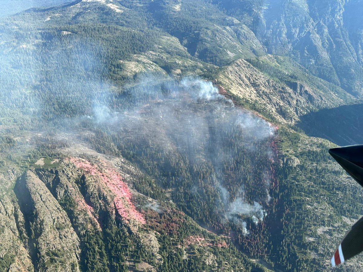 CAL FIRE Nevada-Yuba-Placer Unit tweet media