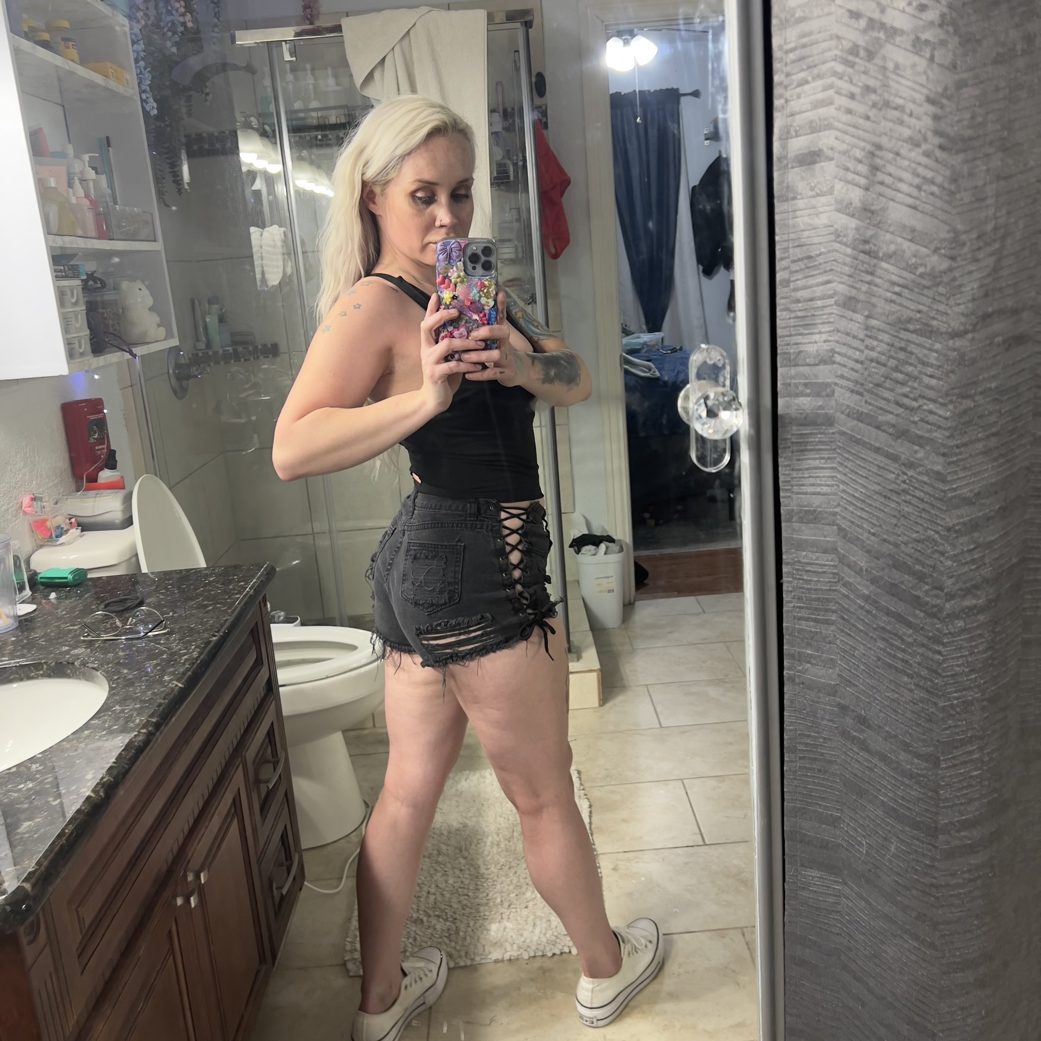 Shedding lbs https://t.co/h4I4pAE6VK