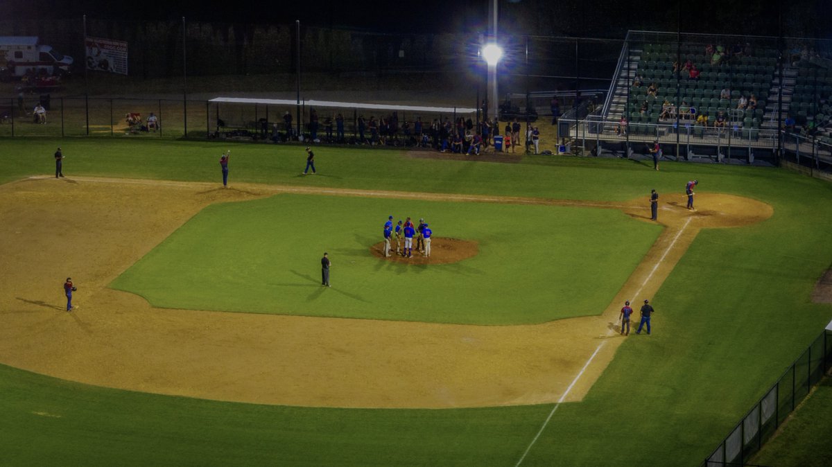 MyDronePro's tweet image. A few photo from tonight’s slugfest which ended with the Cropdusters losing 14 - 15 to the Thunderbolts at First Responder Field in Olney. @CropdustersBB @bscott2345 @TBolts_Baseball #Cropdusters #CalRipkenBaseball @CalRipkenLeague @TimmyWilcox32 @SokolskyJish