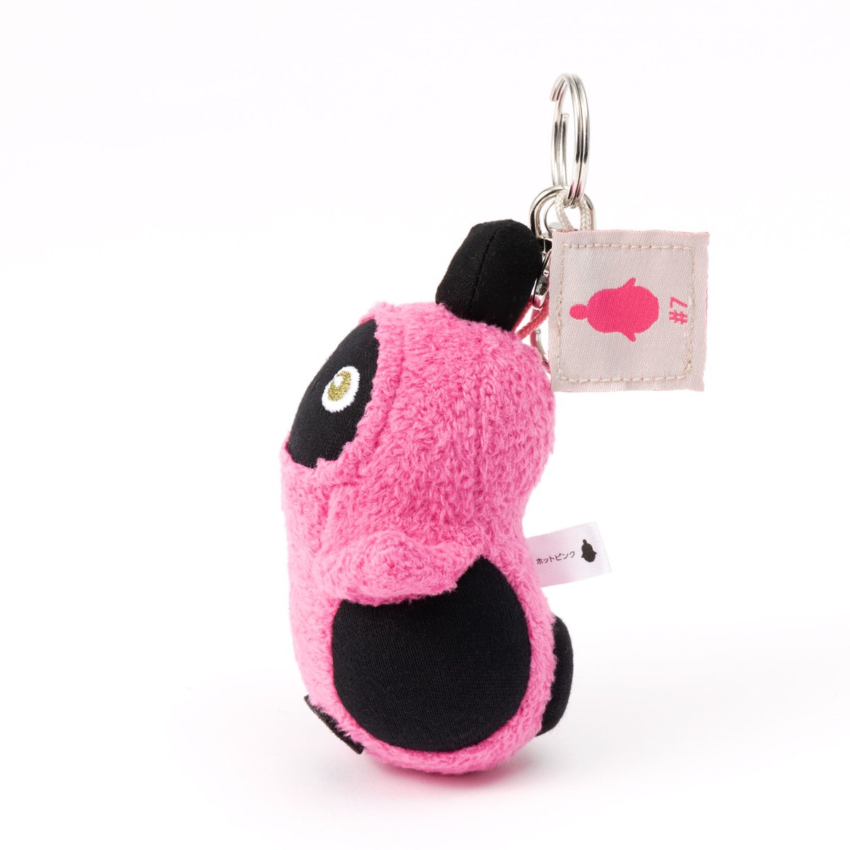 高さ約9.5cmの♡かわいらしい「LOVOTぬいぐるみチャーム」の販売場所は