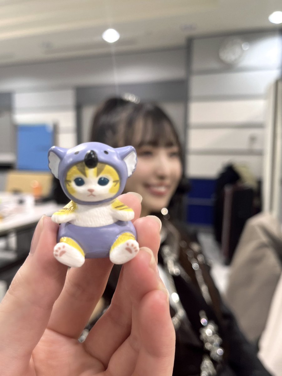 髙松 瞳 tweet media