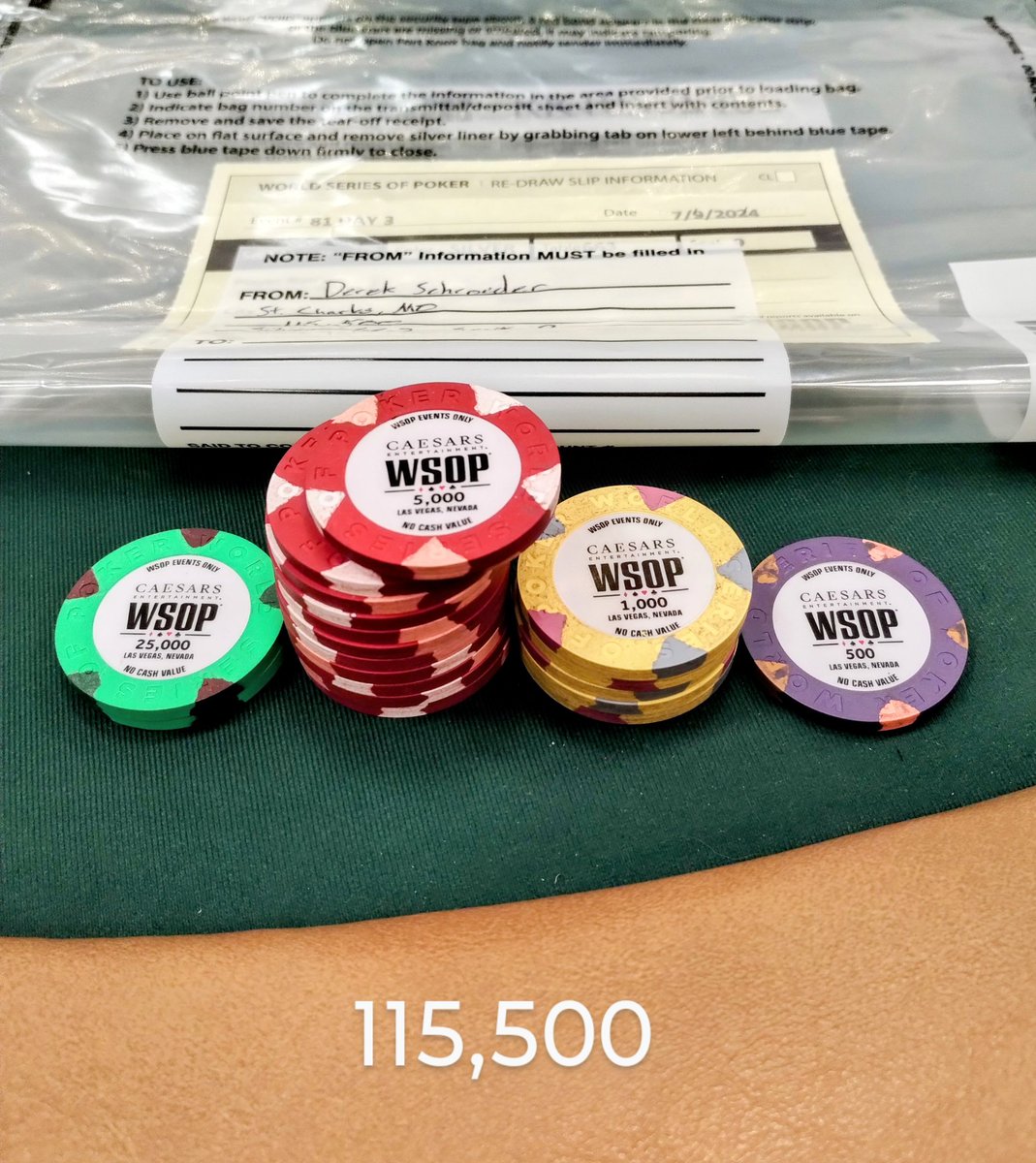 Derek Schroeder tweet media