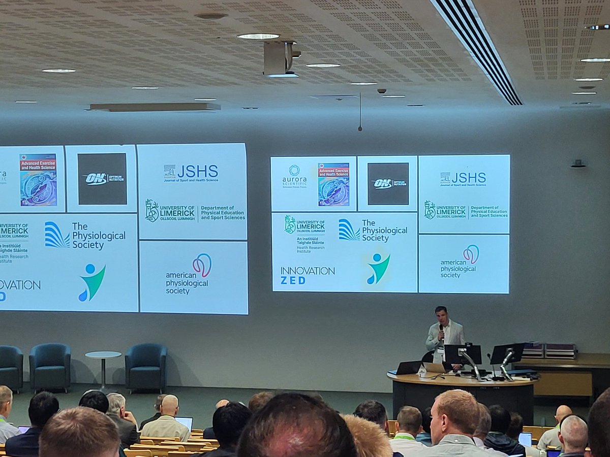 GrainneHayes89's tweet photo. @DrBPCarson, conference chair kicks off the #IBEC2024 meeting, looking forward to a great conference over the next few days https://t.co/WXsiJNDD8p