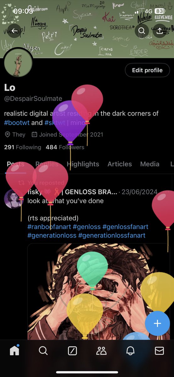 DespairSoulmate's tweet photo. Balloons!!!! :D https://t.co/dCobT6dI8m