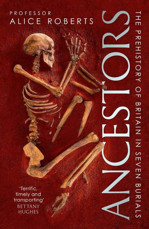 PavilandFutures's tweet photo. The chapter on ‘The Red Lady’ in Ancestors by @theAliceRoberts 

Fascinating read https://t.co/JQd0ST1n4w