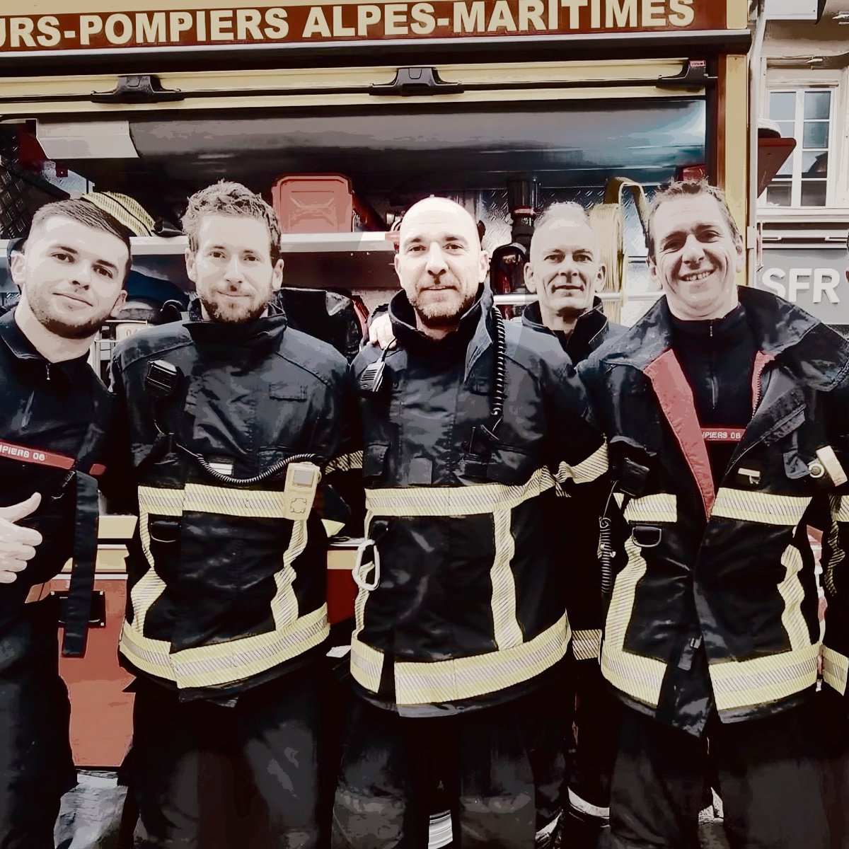 actualites_nrv's tweet image. Les Pompiers de Nice @pompier_nice seront unis cette semaine autour d’un dernier hommage à leur ami et frère d’armes Jérémie BOULON. 🙏
#pompier_nice en #deuil #unis
#Nice #Nice06