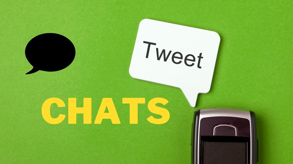 Lisapatb's tweet image. How Do Twitter Chats Benefit You?

Read more 👉 lttr.ai/AUi1k mentions @DIYMarketers @Bizapalooza

#TwitterChat