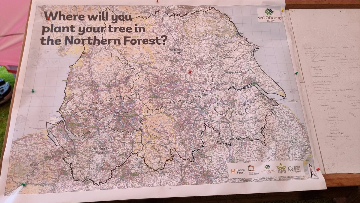 WT_PaulMos's tweet image. Visit the @WoodlandTrust stand 406 near the Forestry area Climbing Poles @greatyorkshow this week.
Get a Free Tee and Woodland Advice at the stand next door. @whiteroseforest  @ForestryComm  @HumberForest #PlantMoreTrees #NorthernForest