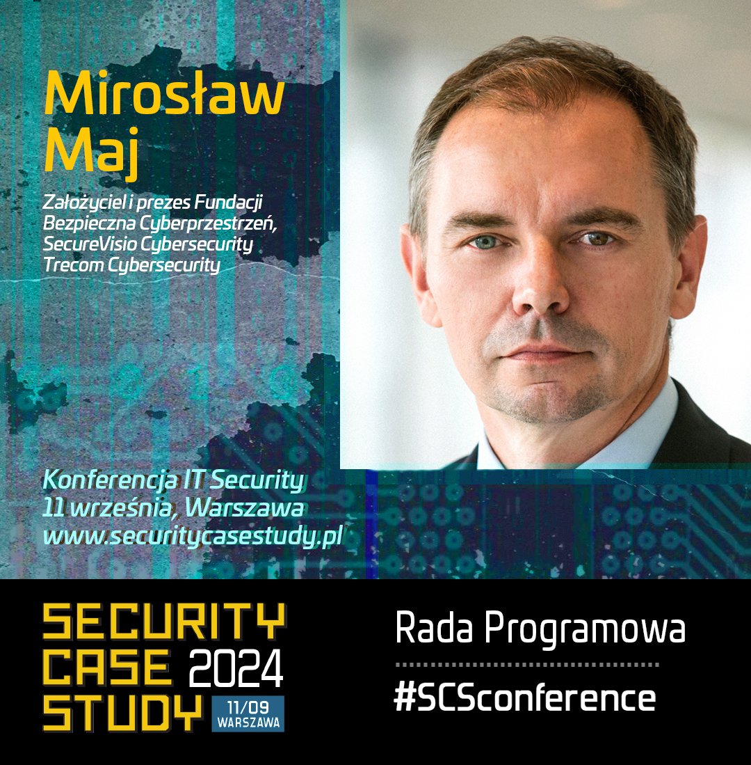 SCSconference's tweet photo. Dzięki za wszystkie propozycje CFP na #SCS24! Czekamy do 15.07 na ogłoszenie wybranych prelekcji.

Przedstawiamy RADĘ PROGRAMOWĄ (2/2) #SCS24 🔔

Przypominamy, że tylko do końca tyg. zarejestrujecie się po niższej cenie EARLY BIRD ‼️https://t.co/76yH5N9JUX
Czekamy na Was! https://t.co/sFu9izyyZJ