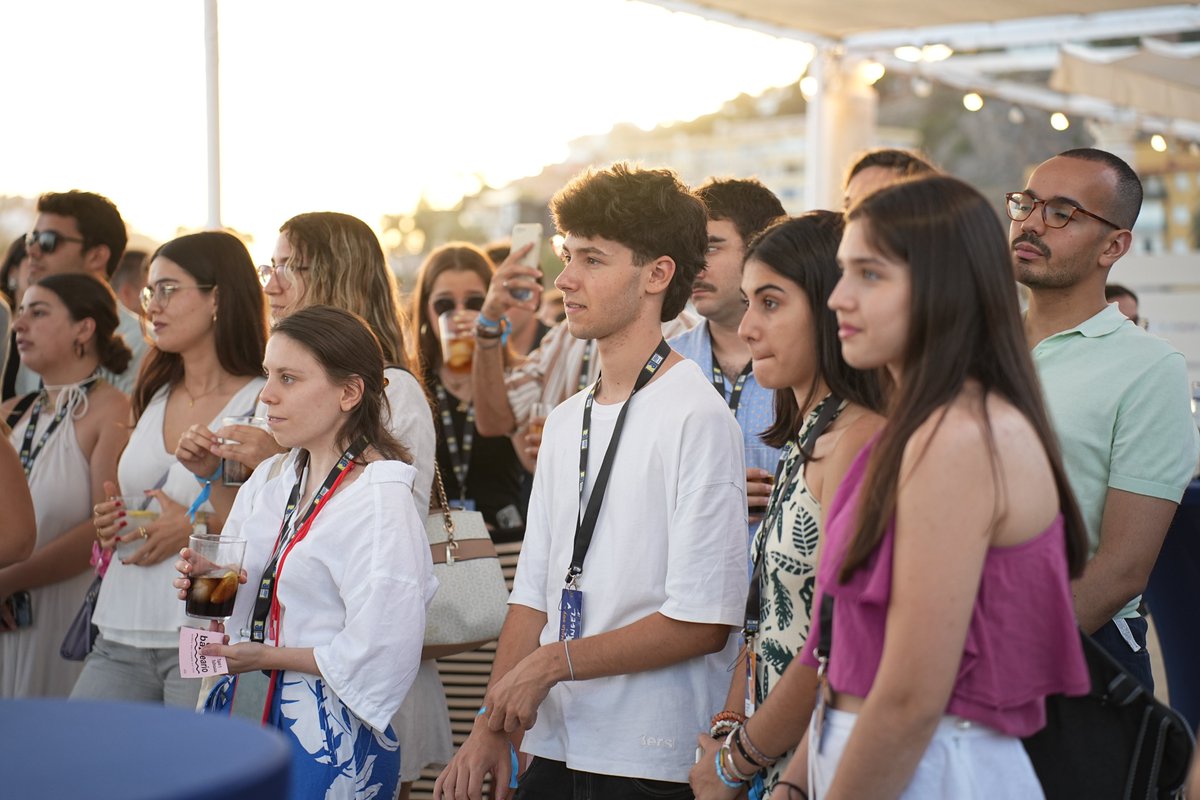 💛Concluye nuestra Asamblea Ejecutiva Ordinaria en Málaga. Gracias a todas por  venir y por todo el esfuerzo que hacéis por mejorar el CJE.

Seguimos  empujando para mejorar la vida de las personas jóvenes en España.