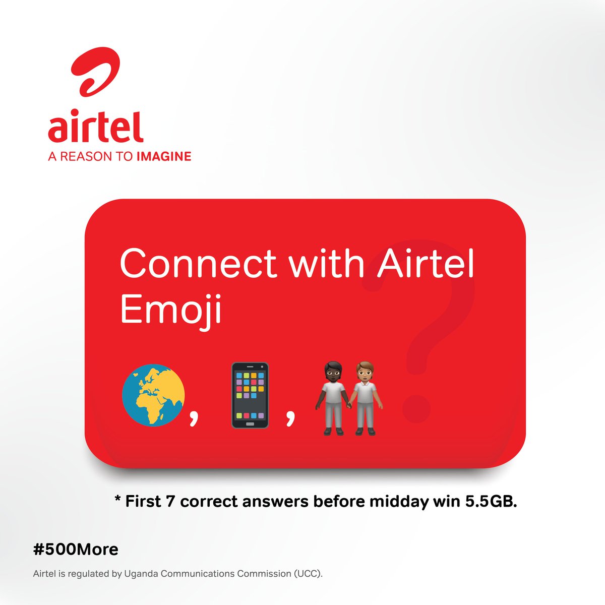Airtel Uganda tweet media