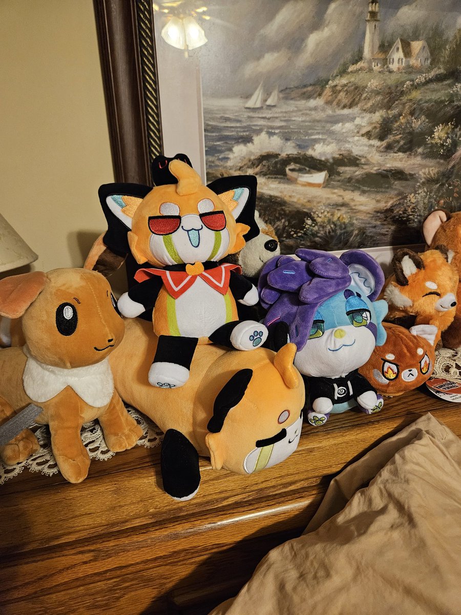 QuillLeplep's tweet photo. My collection has grown again @dont_jinxit https://t.co/wichNUIh6A
