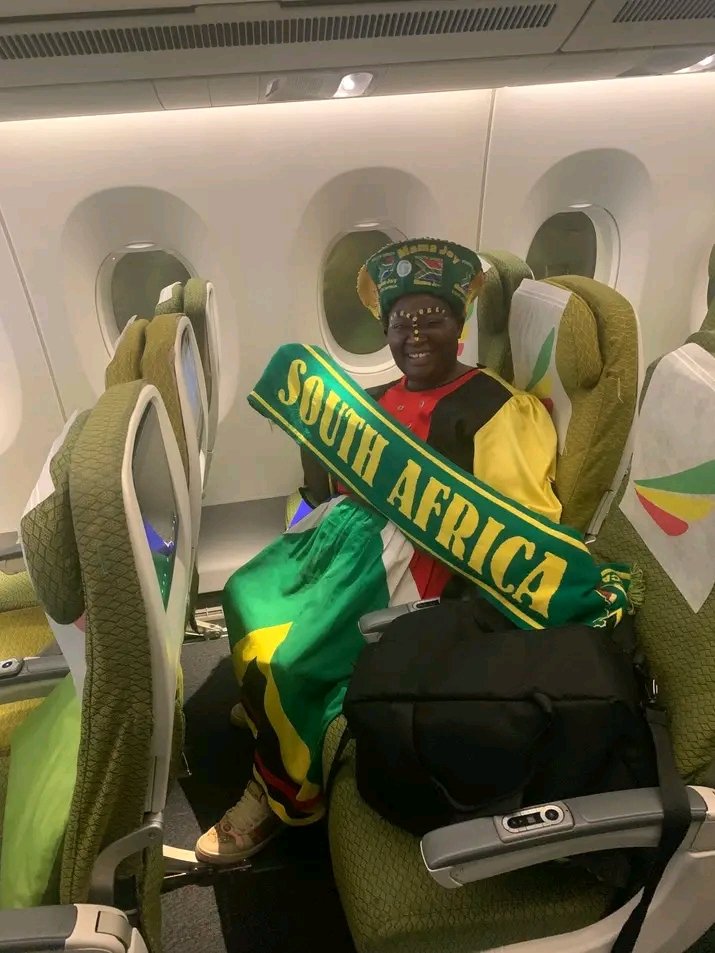 MDNnewss's tweet photo. Minister of Sports, Arts, and Culture Gayton McKenzie has taken a decisive stance by discontinuing funding for "super fans" attending sporting events and exhibitions. 

The move reflects McKenzie's commitment to supporting athletes and artists facing financial hardships, rather than allocating resources towards spectator trips.

By redirecting funds to where they are most urgently needed, McKenzie is prioritizing accountability and equitable resource distribution within the sports and arts sectors. 

This decision underscores McKenzie's dedication to ensuring that limited resources are channeled towards those in the industry who require immediate financial support.