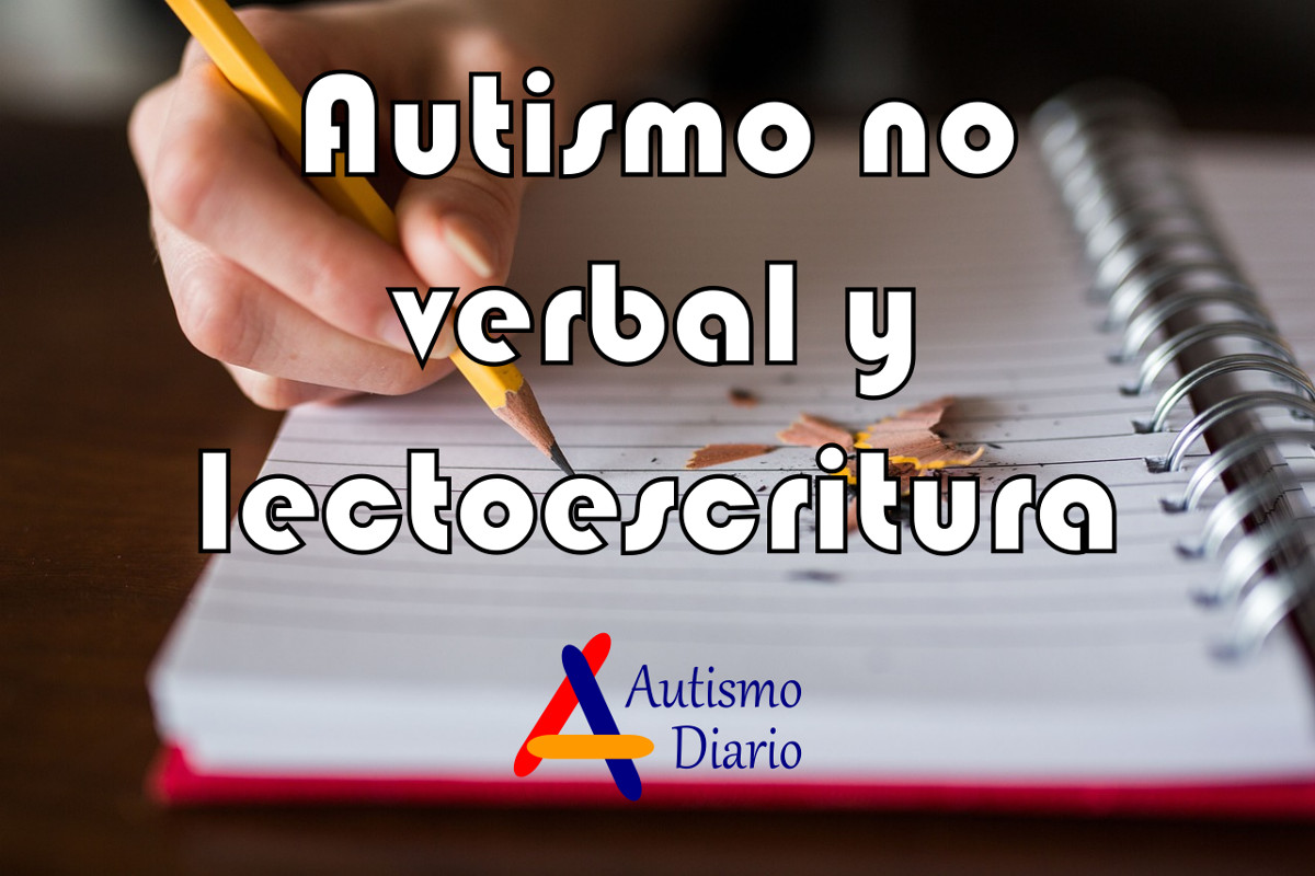AutismoDiario's tweet photo. Autismo no verbal y lectoescritura Muchas personas con autismo no verbal no pueden tener serias dificultades de comunicación. De forma que no pueden decirles a otras personas lo que saben o lo que piensan. Y por tanto les es muy difícil expresar sus https://t.co/MAv9es22eD https://t.co/6vxUronA2i
