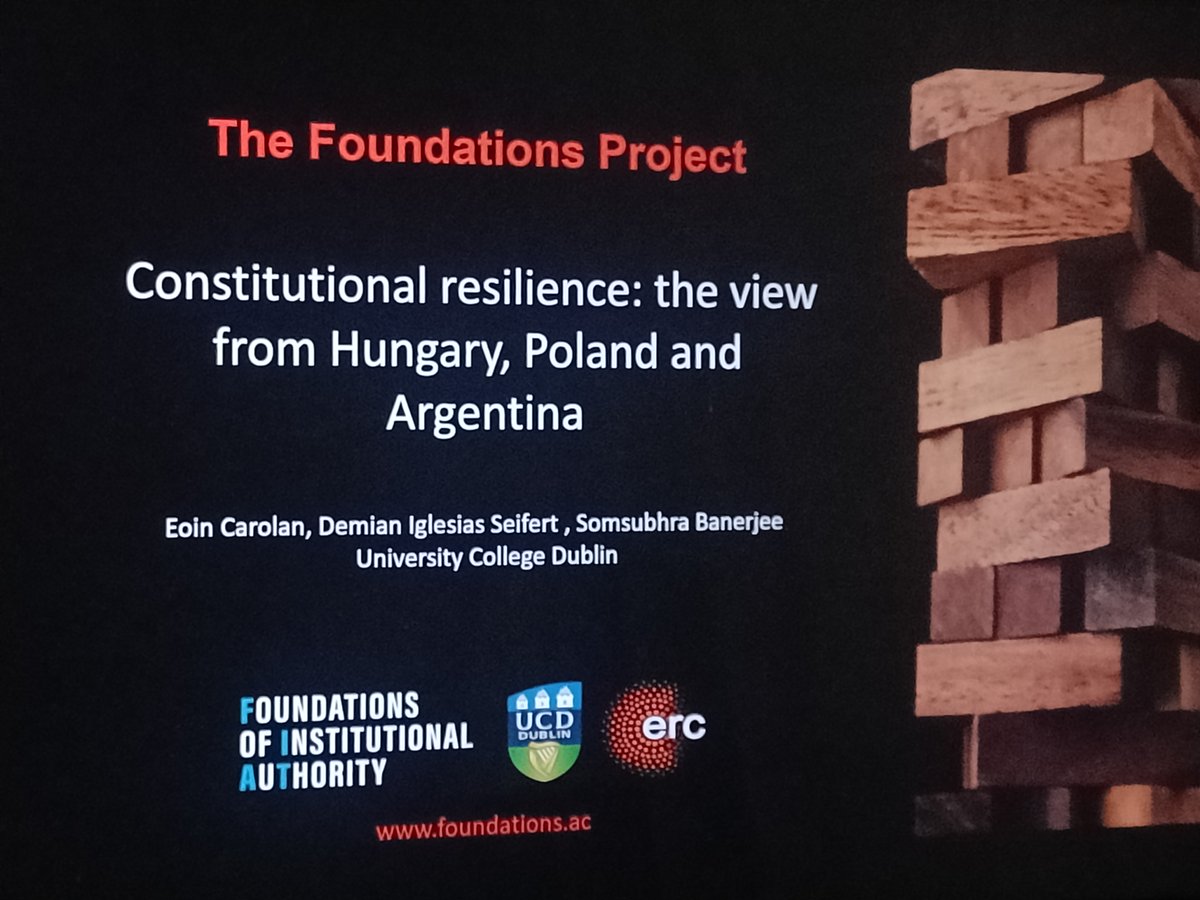 Looking forward to presenting some results on from the Foundations Project <a href="/ICON__S/">ICON•S</a> this morning.