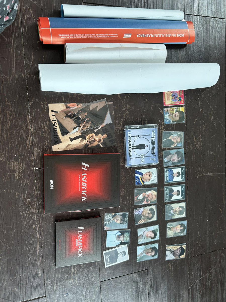 totoboki's tweet photo. WTS | MY NCT iKON SF9 ALBUM AND PHOTOCARD IN BULK

ALL FOR RM110 include postage
(Will get poster and few unofficial item asfree gift ) 

-can nego 

#pasarnct #pasariKON #pasarsf9
@pasarNCT @pasariKON @pasarSF9my https://t.co/mgUvj1kgdA