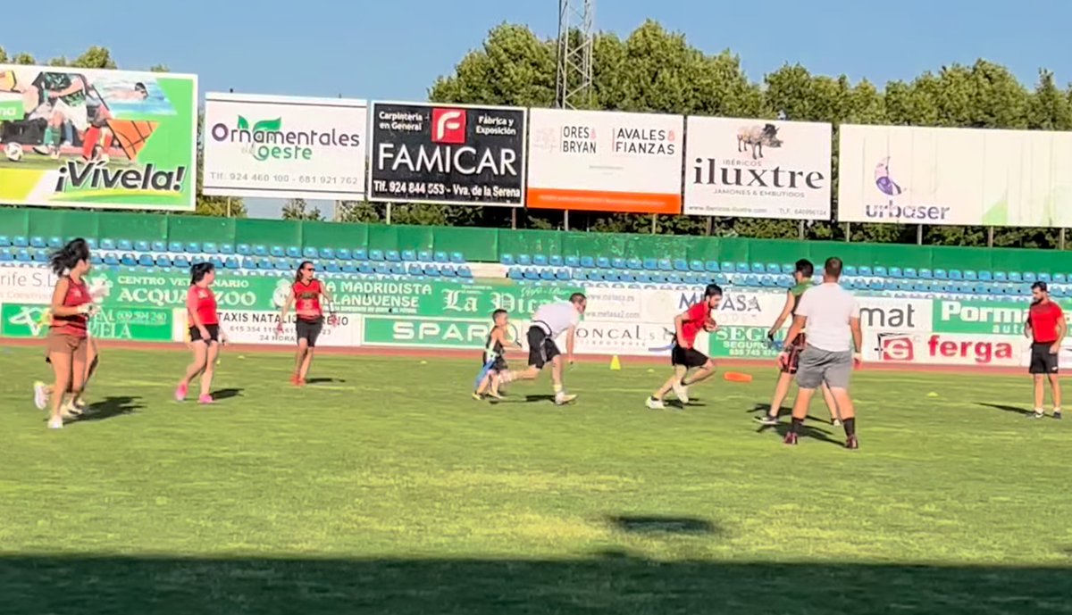 Vva_BlackStorks's tweet photo. ➡️ 1ª RONDA
#Perrunillas🍪 Cáceres 6-0 #SouthwesternChiefs🟢
Entrerríos #SonsOfDeath☠️ 6-0 #BlackStorkcitos🧒
#DavidGuys👬 6-0 #BlackCrow🐦⬛
#PollosHermanos🐔 6-7 #CigüeñasNegras👨👦
#Torderillos🪶 0-7 #FlagLemons🍋
#QueenStorks👑 7-0 #CerdosWild🐷
#LesPurpures♀ 7-0 #CarmonaCrew👨👩👧👦 https://t.co/LdV8reipcL
