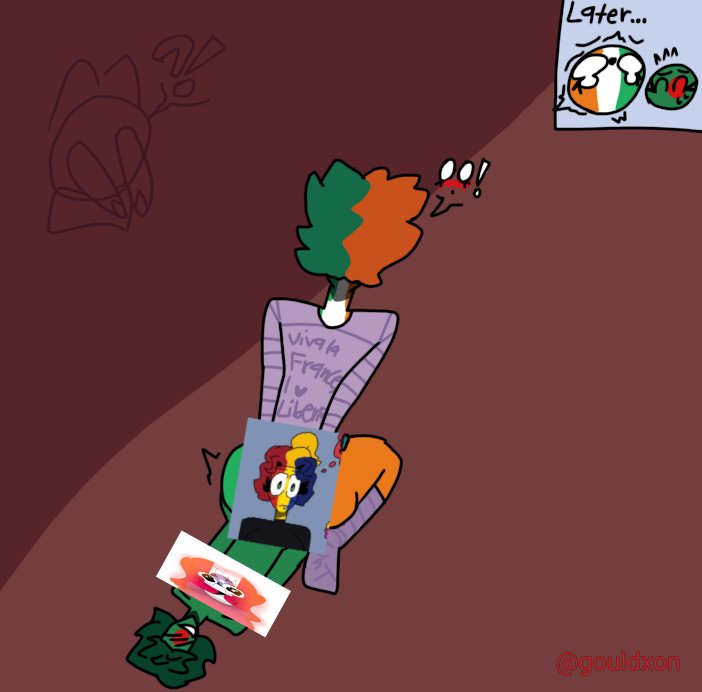 Gadixame's tweet photo. Bangladesh x Ivory Coast
———
Bangladés x Costa de Marfil

request nunca antes hecha [en la primera aparece sin censura, en la segunda ya tiene, la última es una imagen nada que ver xb]

#CountryhumansAfrica 
#CountryhumansAsia 

#CountryhumansBangladesh 
#CountryhumansIvoryCoast https://t.co/06ybYAp6tQ