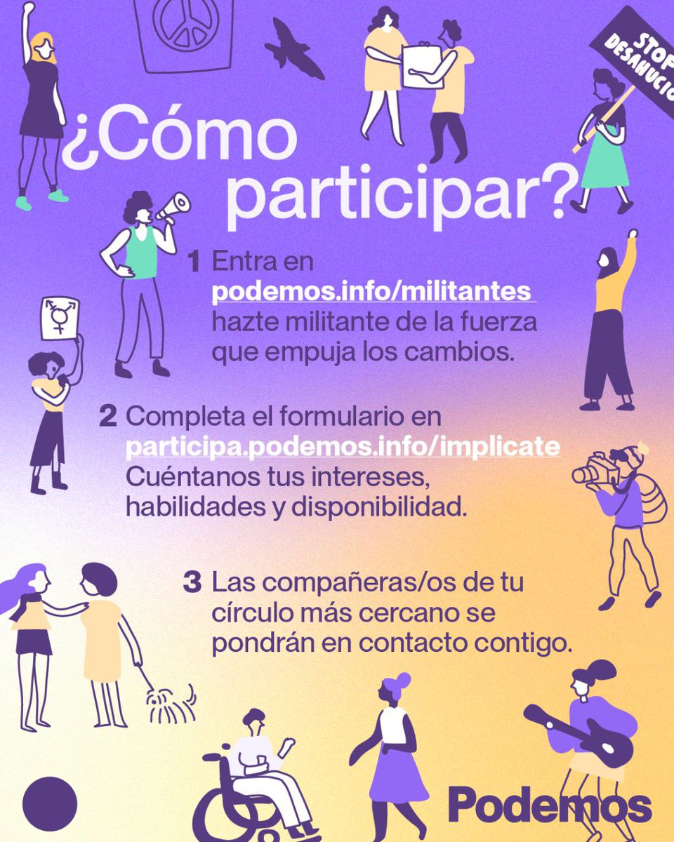 Podemos Castro tweet media