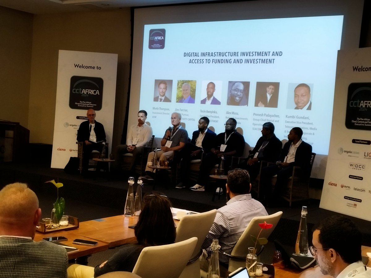 byaruhj's tweet photo. This week, I am back on the conference circuit! Attending @CCTAfrica 2024! What a star studded delegate list. Amazing conversations on the strategy and Investments in digital infrastructure in Africa. #BuildingtheafricanInternet https://t.co/JHl4vhO1Na