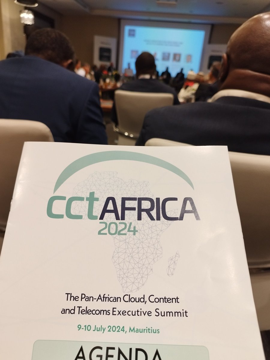 byaruhj's tweet photo. This week, I am back on the conference circuit! Attending @CCTAfrica 2024! What a star studded delegate list. Amazing conversations on the strategy and Investments in digital infrastructure in Africa. #BuildingtheafricanInternet https://t.co/JHl4vhO1Na