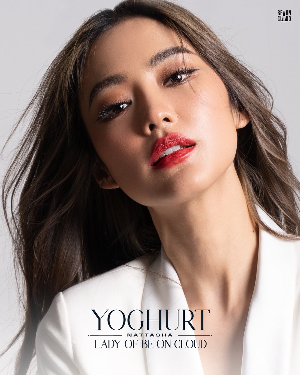 Welcome "YOGHURT NATTASHA"

Lady of Be On Cloud

#BeOnCloudTheNextAltitude