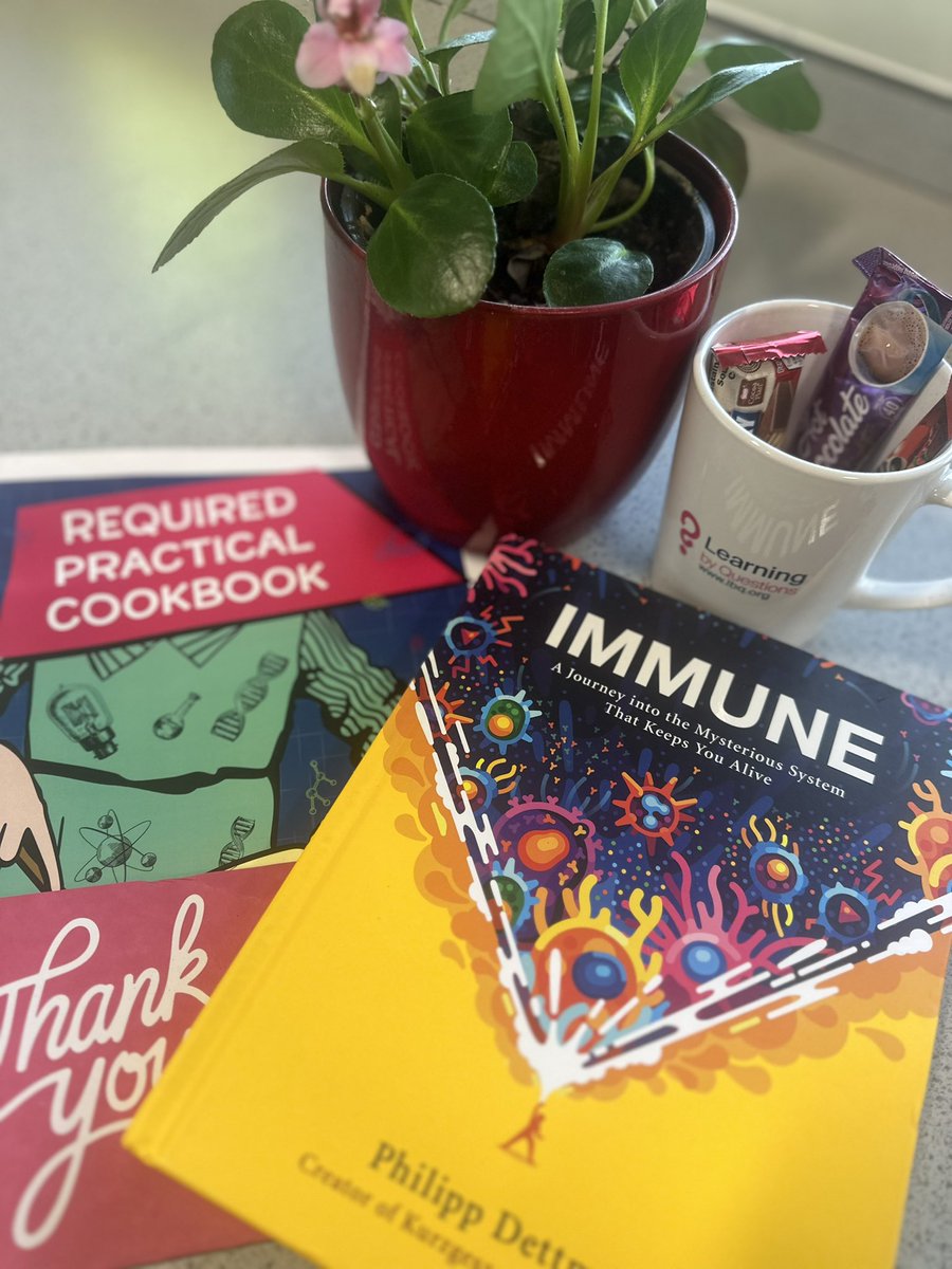 When your competition win arrives from <a href="/LbQorg/">Learning by Questions</a> 👏🏼👏🏼👏🏼